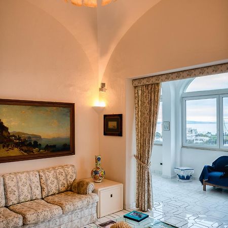 Casa Franca Appartamento Vista Mare Капри Экстерьер фото