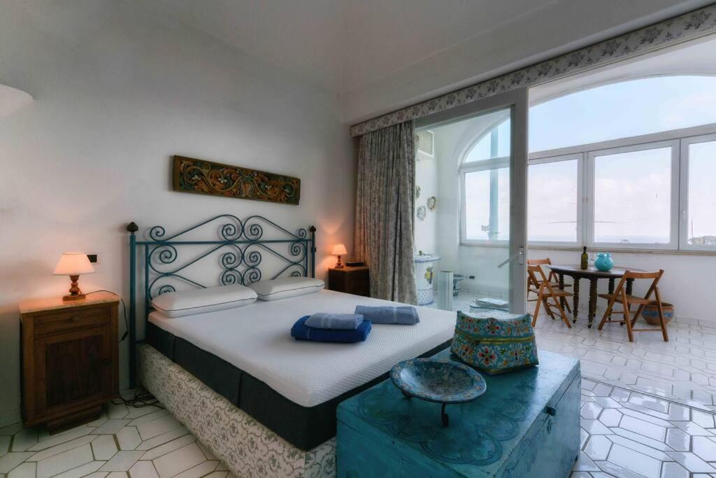 Casa Franca Appartamento Vista Mare Капри Экстерьер фото