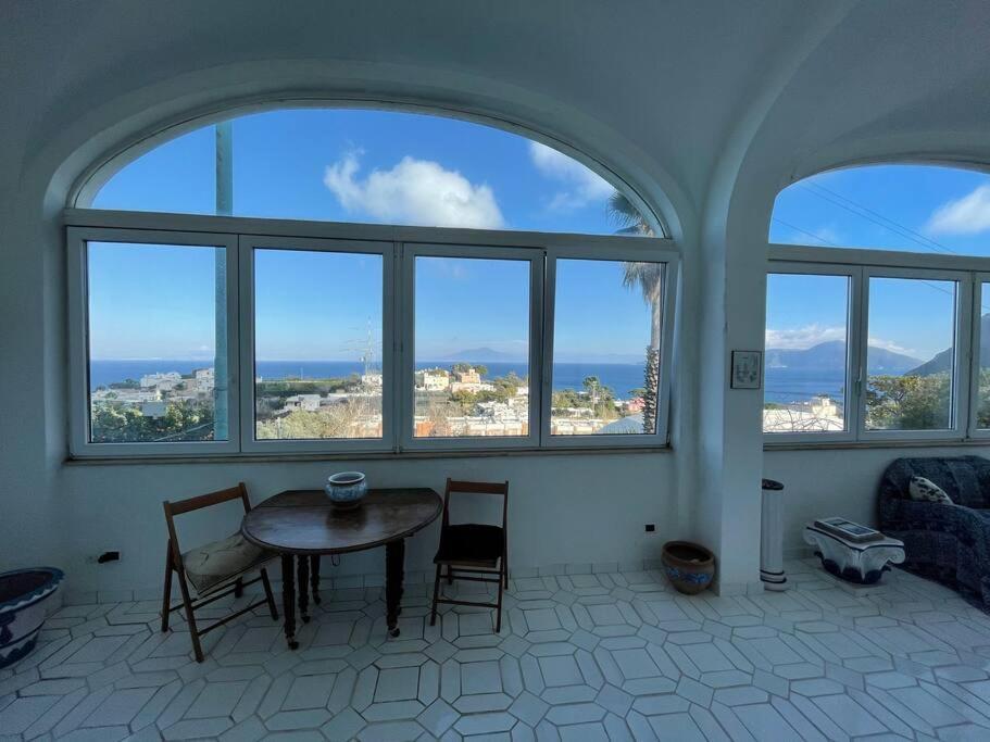 Casa Franca Appartamento Vista Mare Капри Экстерьер фото